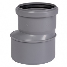 Редукция, Ostendorf, HTR эксцентрическая, 110, 90, PP (полипропилен)