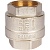 Клапан обратный ROMMER 1 1/2" пружинный муфтовый с металлическим седлом