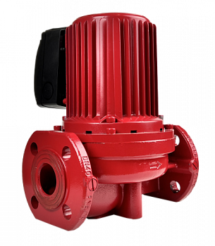 Циркуляционный насос Wellmix WRS 40-180SF (3 скорости,380В)