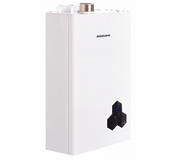 Газовый проточный водонагреватель Mizudo Pearl ULTRA ВПГ 4-12Т