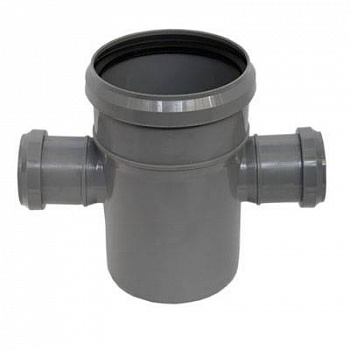 Крестовина одноплоскостная D 110/110/110*87° СИНИКОН