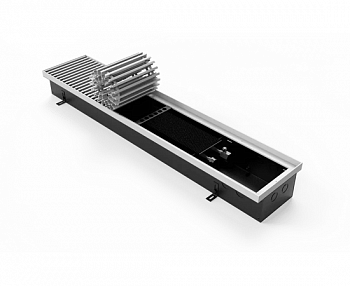 Конвектор Vitron с естественной конвекцией без вентилятора (глубина 140мм, ширина 300мм, длина 1500м